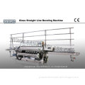 PLC & Fully Automatic Glass Beveling Edging Machine